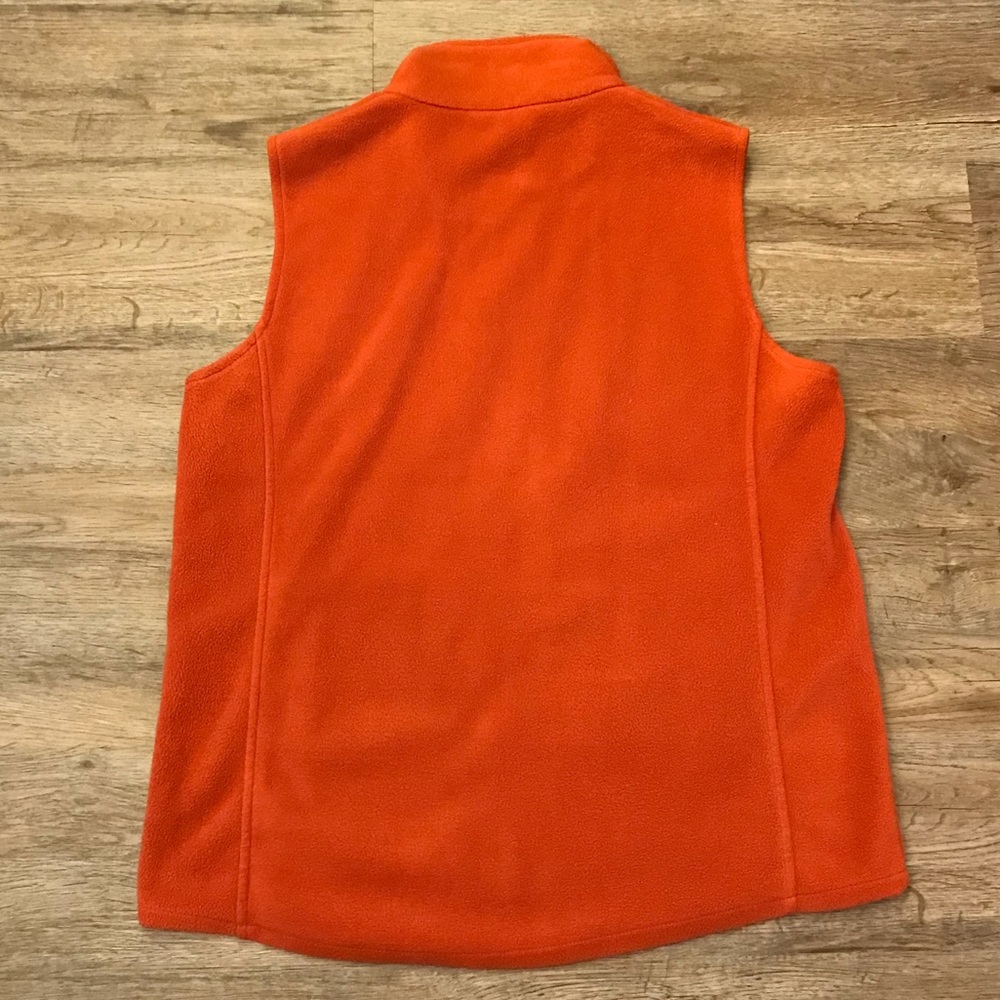 Sold-Woolrich Fleece Vest - Picture 5 of 9